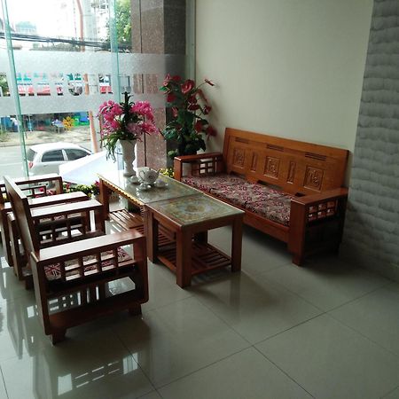 Huu Nguyen Hotel Đà Nẵng Exterior foto