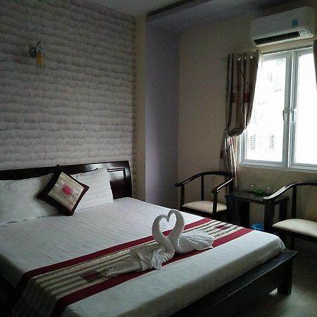 Huu Nguyen Hotel Đà Nẵng Exterior foto