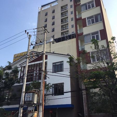 Huu Nguyen Hotel Đà Nẵng Exterior foto