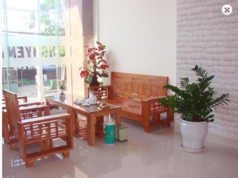 Huu Nguyen Hotel Đà Nẵng Exterior foto