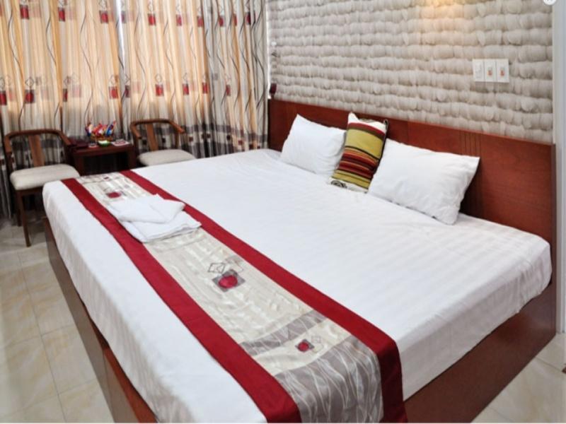 Huu Nguyen Hotel Đà Nẵng Exterior foto