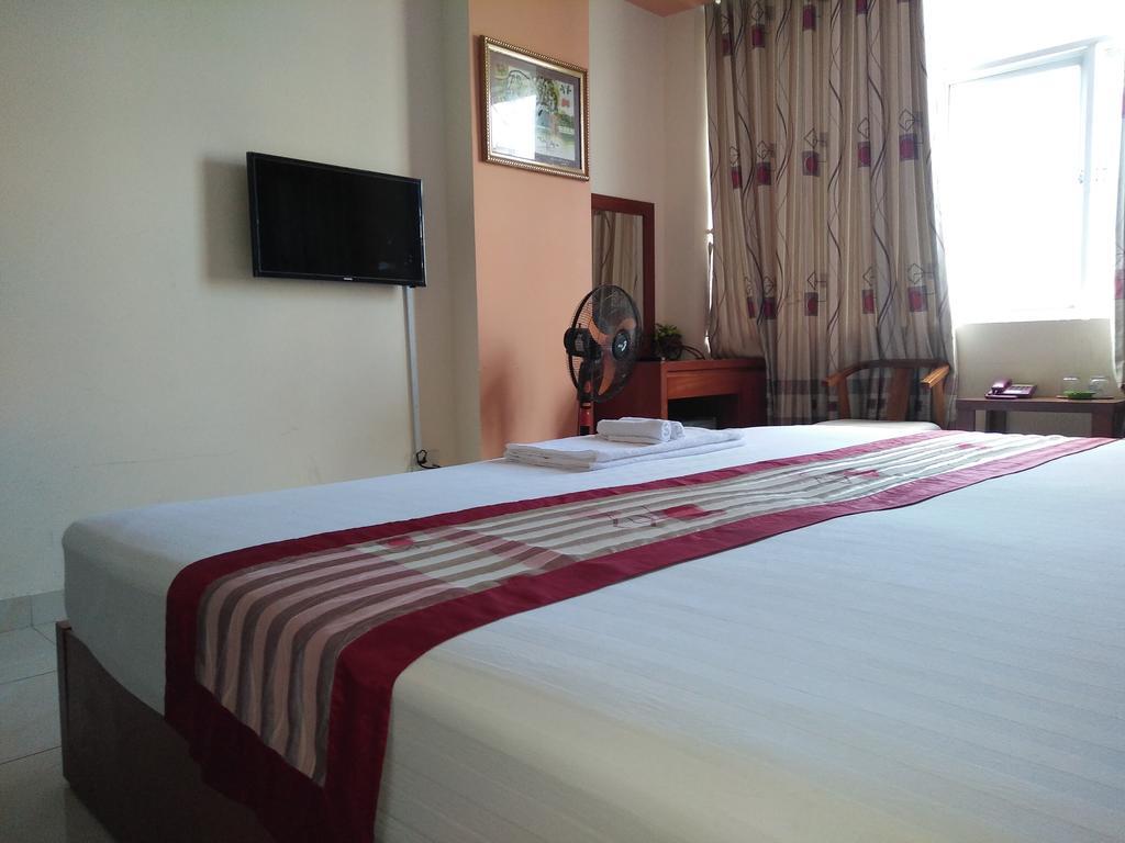 Huu Nguyen Hotel Đà Nẵng Exterior foto
