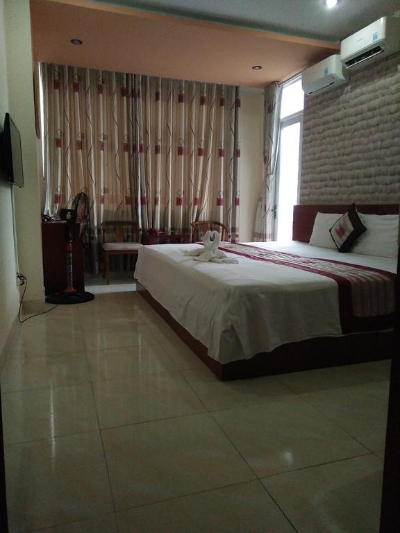 Huu Nguyen Hotel Đà Nẵng Exterior foto