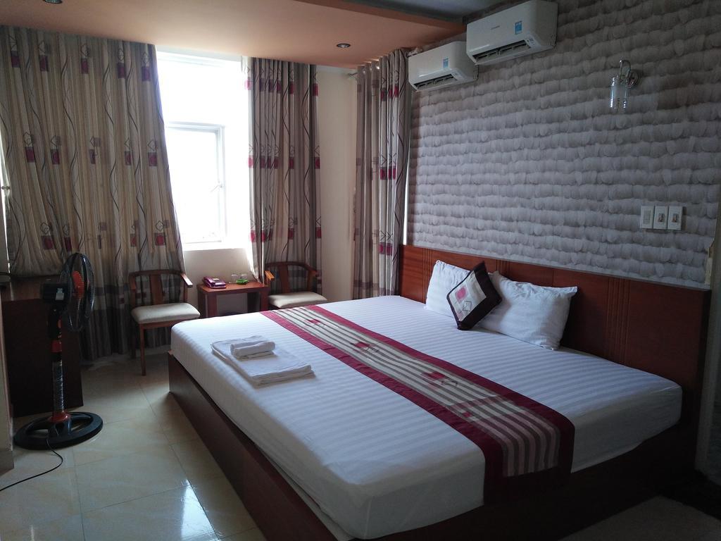 Huu Nguyen Hotel Đà Nẵng Exterior foto