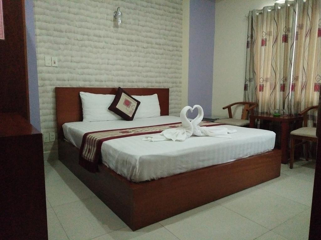 Huu Nguyen Hotel Đà Nẵng Exterior foto