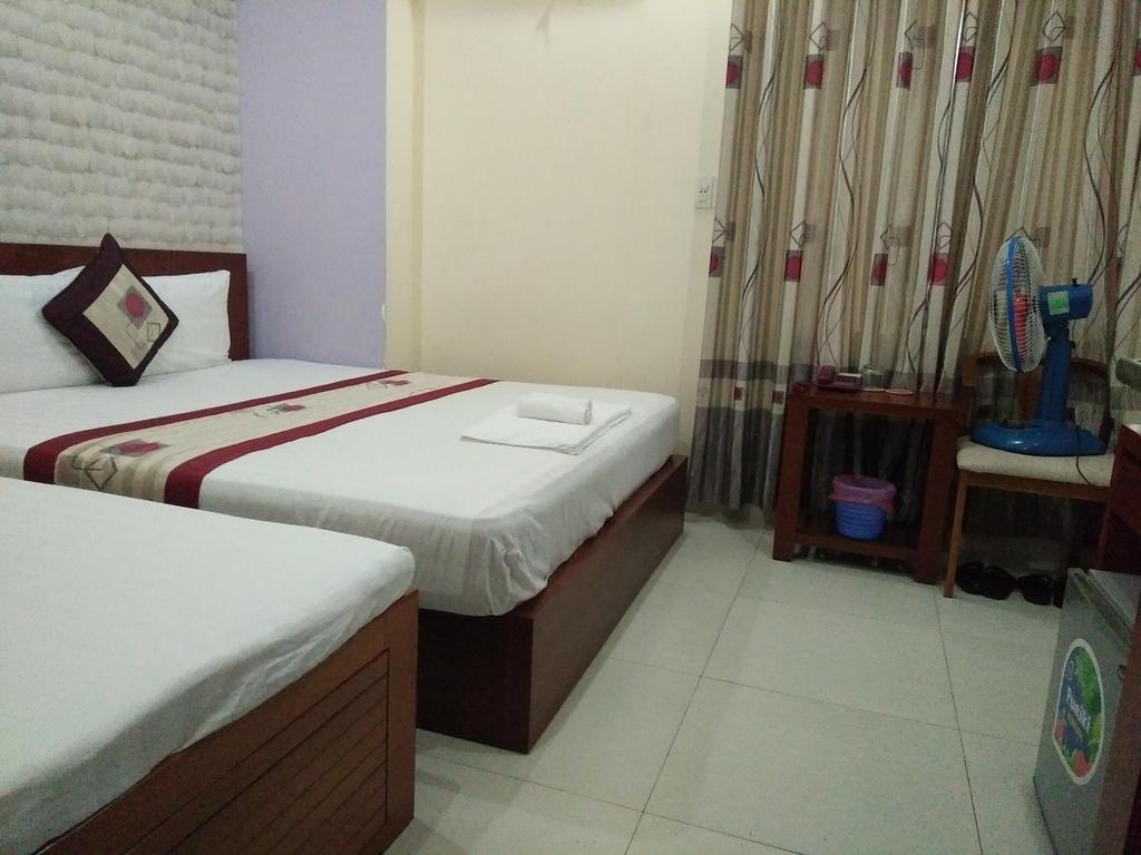 Huu Nguyen Hotel Đà Nẵng Exterior foto