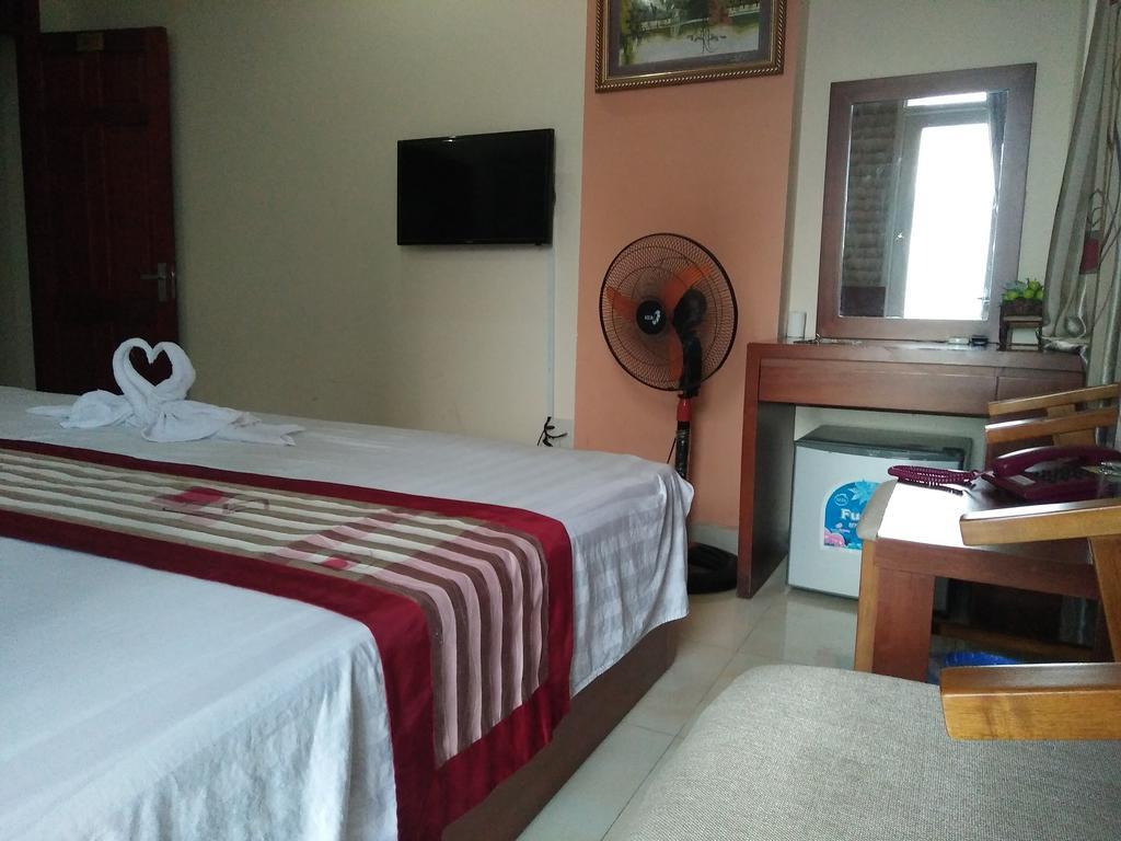Huu Nguyen Hotel Đà Nẵng Exterior foto