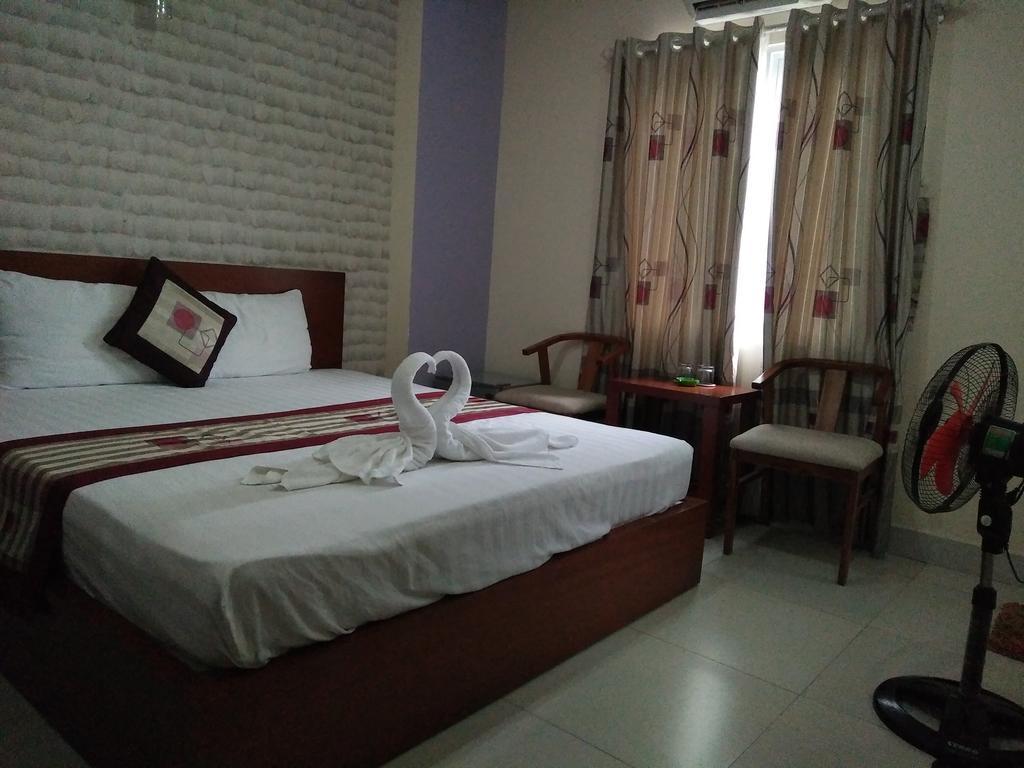 Huu Nguyen Hotel Đà Nẵng Exterior foto