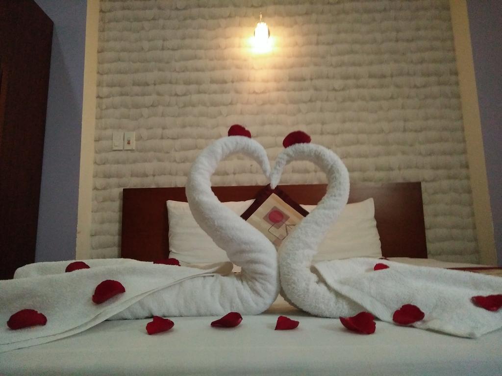 Huu Nguyen Hotel Đà Nẵng Zimmer foto