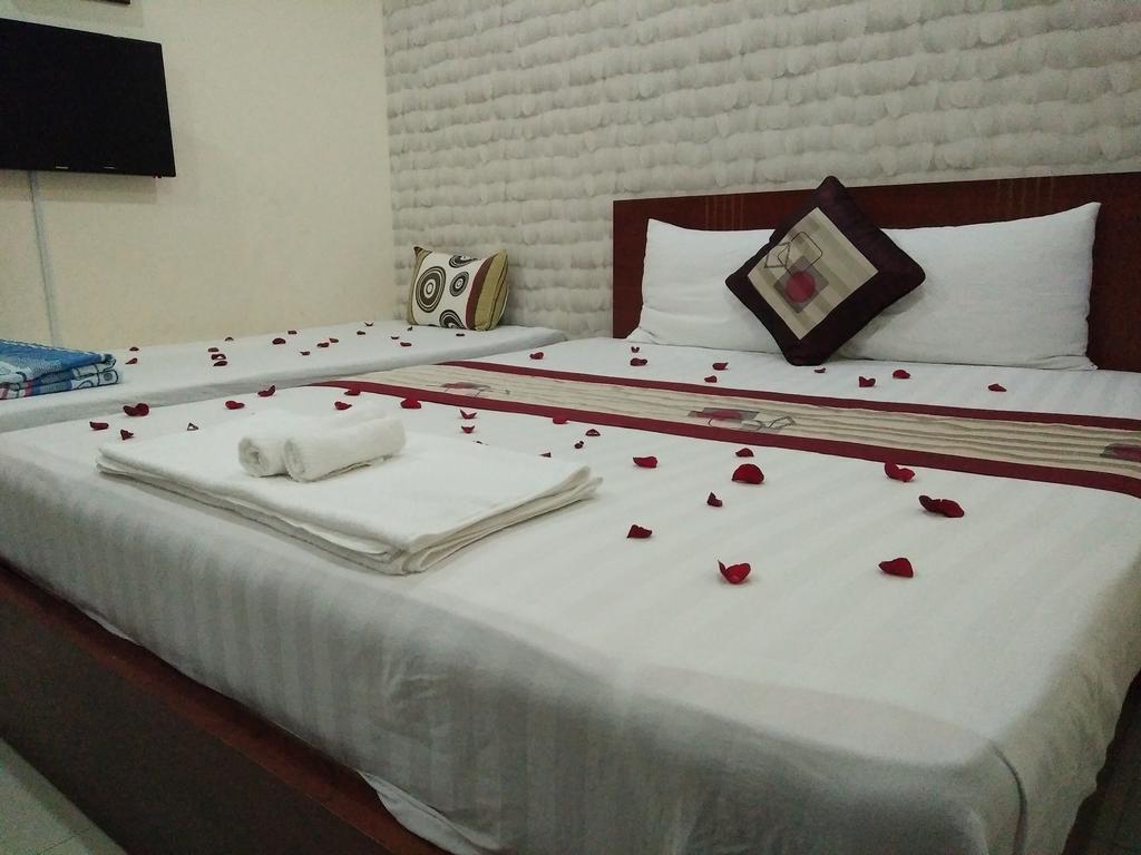Huu Nguyen Hotel Đà Nẵng Zimmer foto
