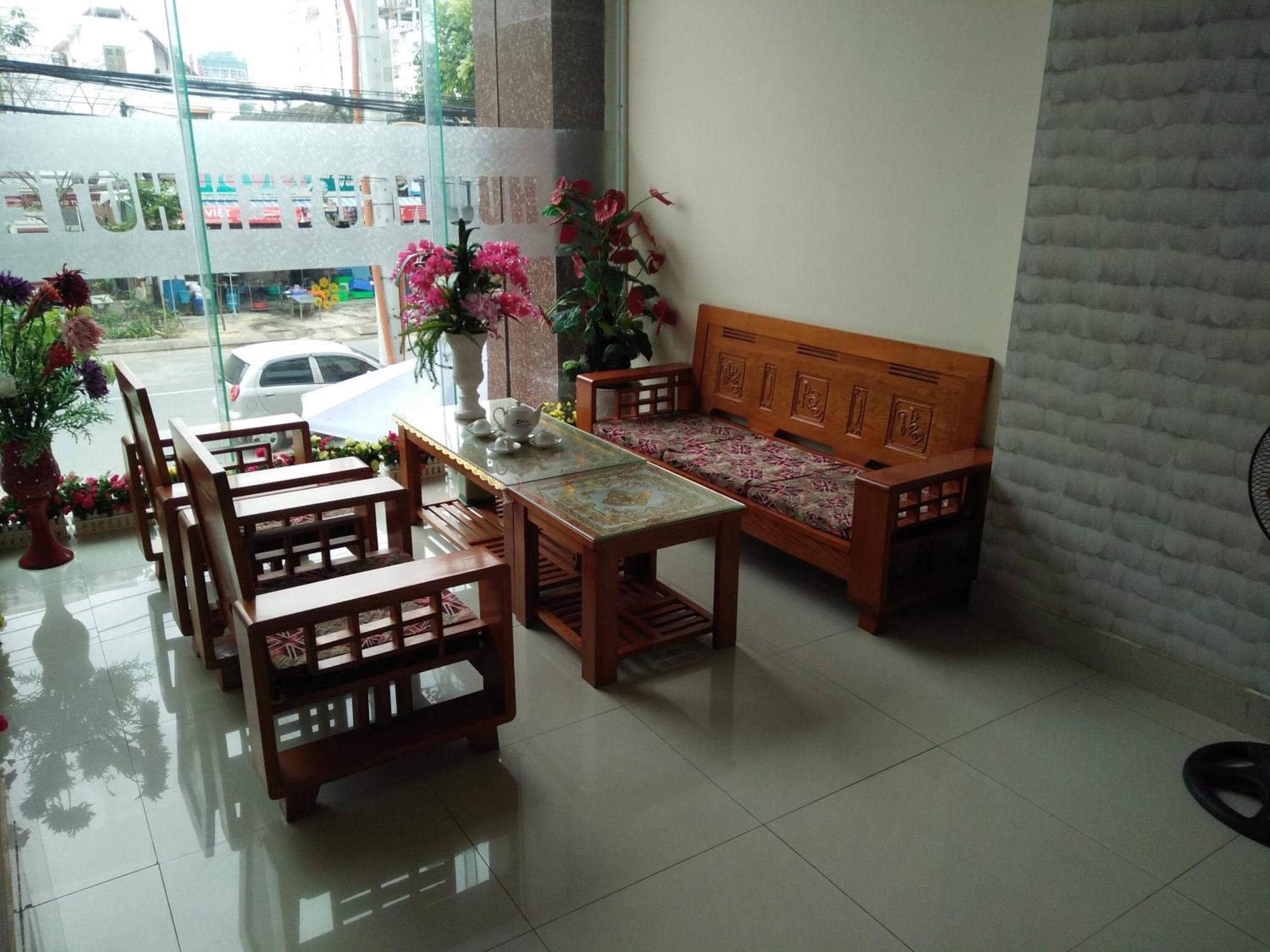 Huu Nguyen Hotel Đà Nẵng Exterior foto
