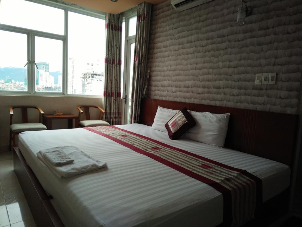 Huu Nguyen Hotel Đà Nẵng Exterior foto