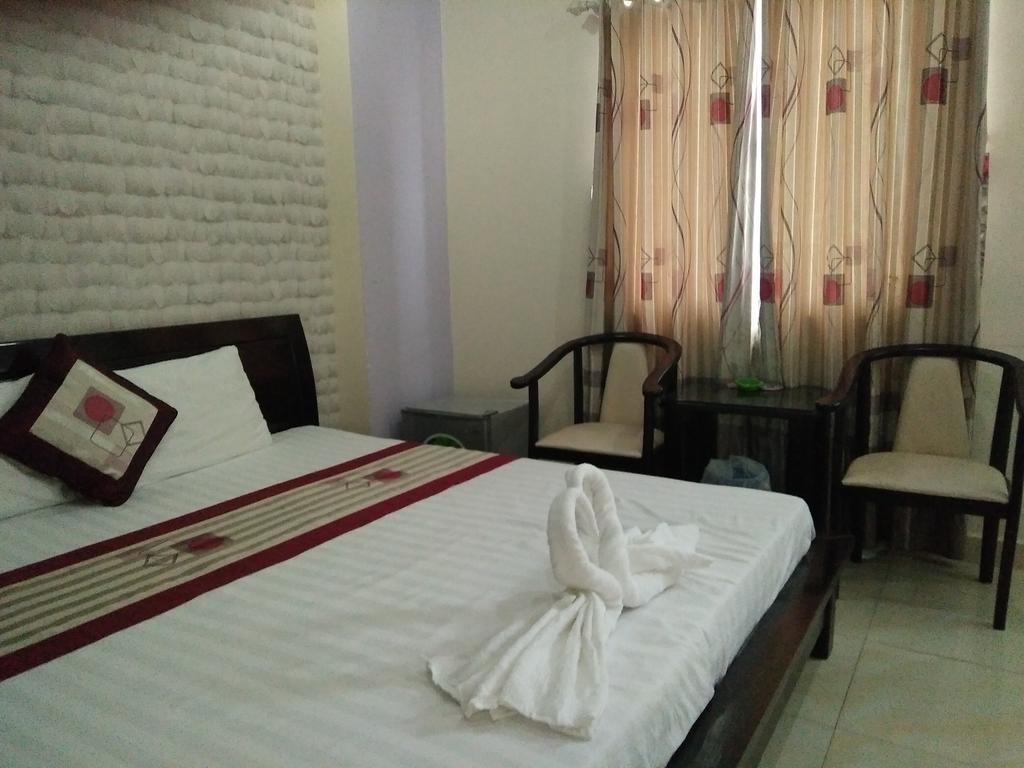 Huu Nguyen Hotel Đà Nẵng Exterior foto