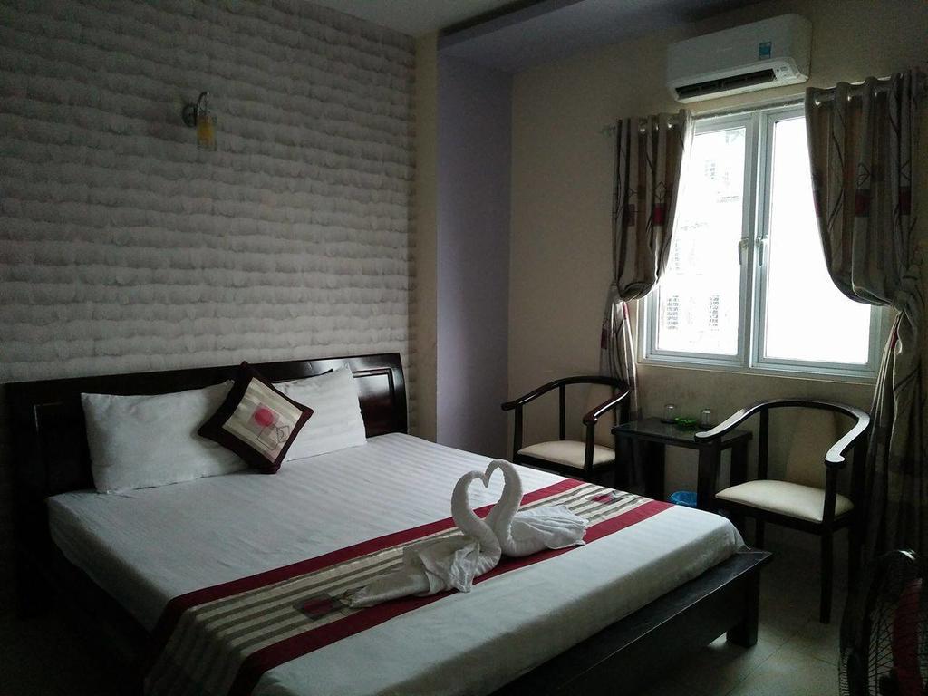 Huu Nguyen Hotel Đà Nẵng Exterior foto