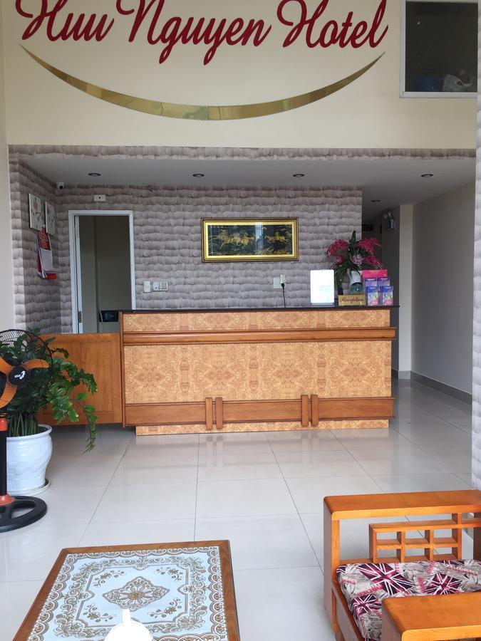 Huu Nguyen Hotel Đà Nẵng Exterior foto