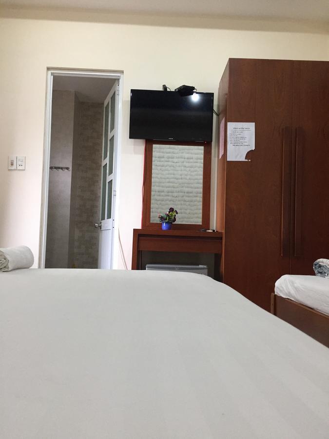 Huu Nguyen Hotel Đà Nẵng Exterior foto