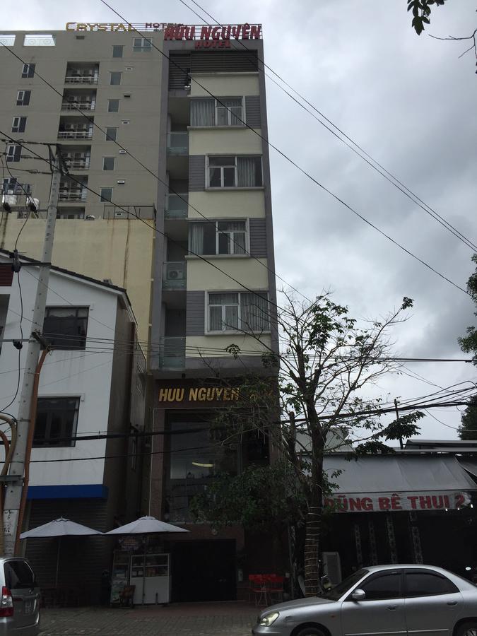 Huu Nguyen Hotel Đà Nẵng Exterior foto