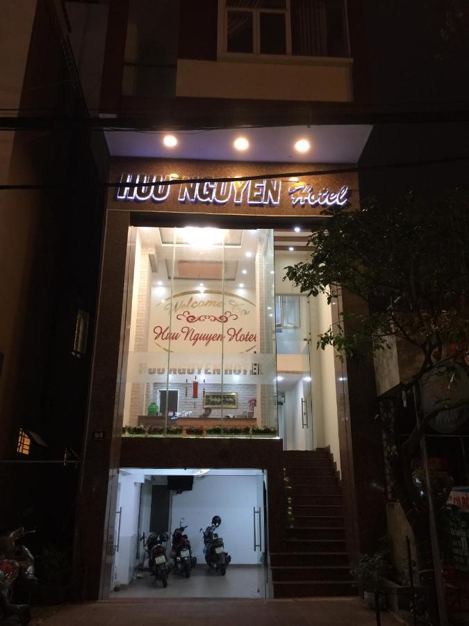 Huu Nguyen Hotel Đà Nẵng Exterior foto