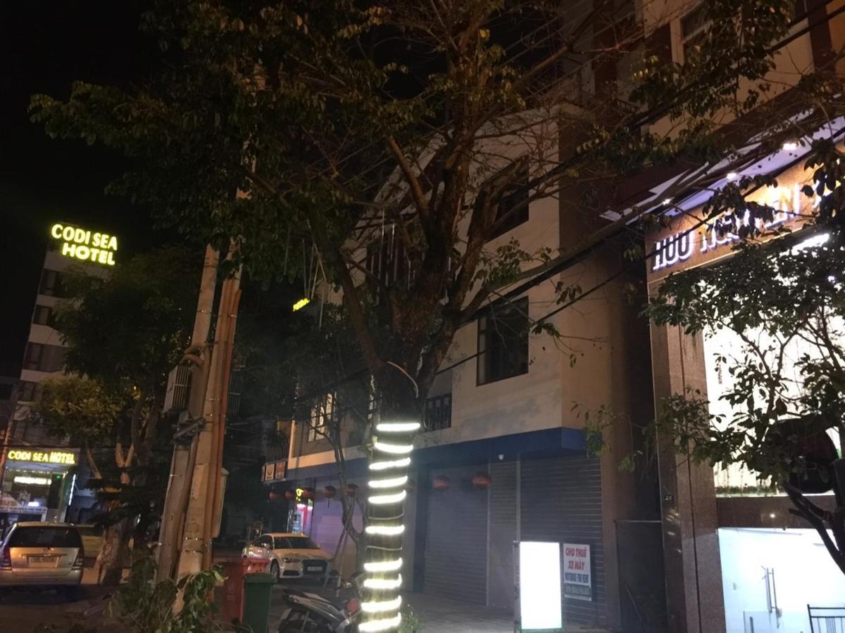 Huu Nguyen Hotel Đà Nẵng Exterior foto