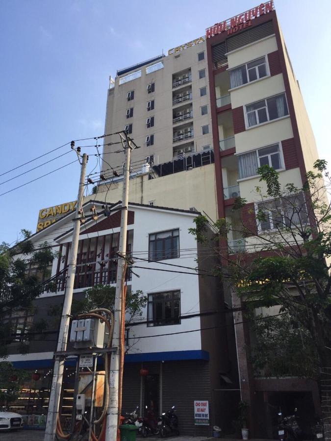 Huu Nguyen Hotel Đà Nẵng Exterior foto