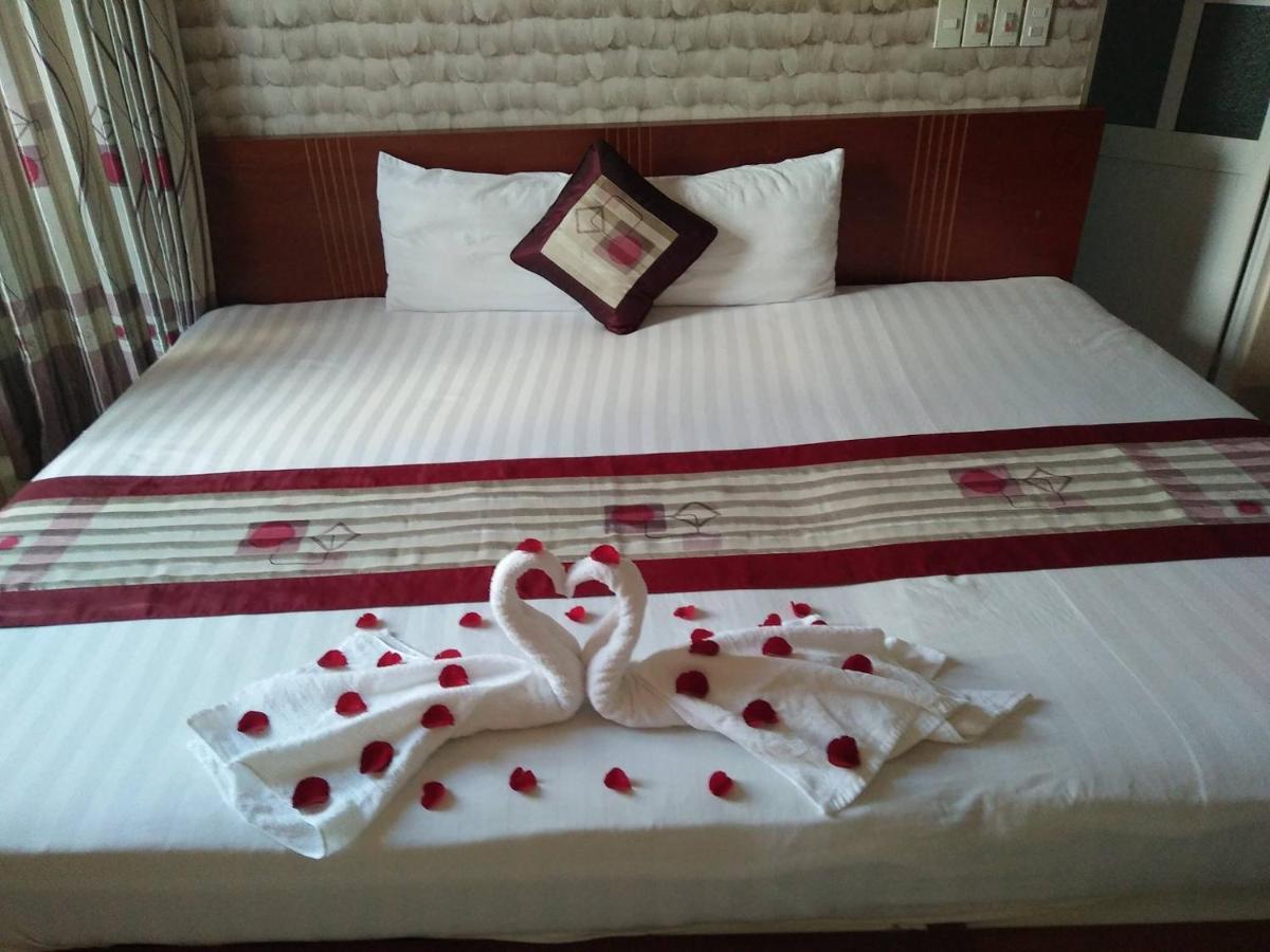 Huu Nguyen Hotel Đà Nẵng Exterior foto