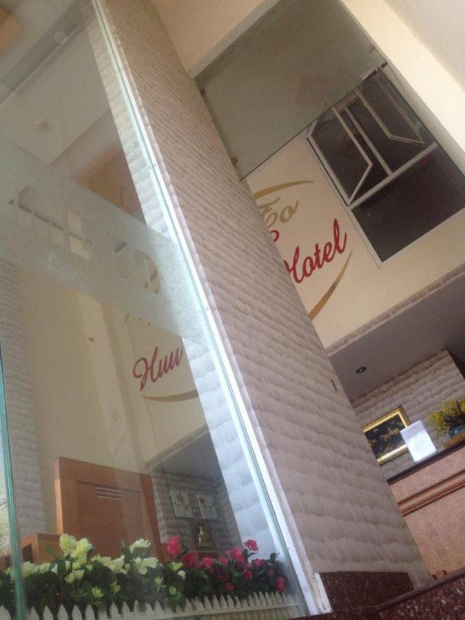 Huu Nguyen Hotel Đà Nẵng Exterior foto