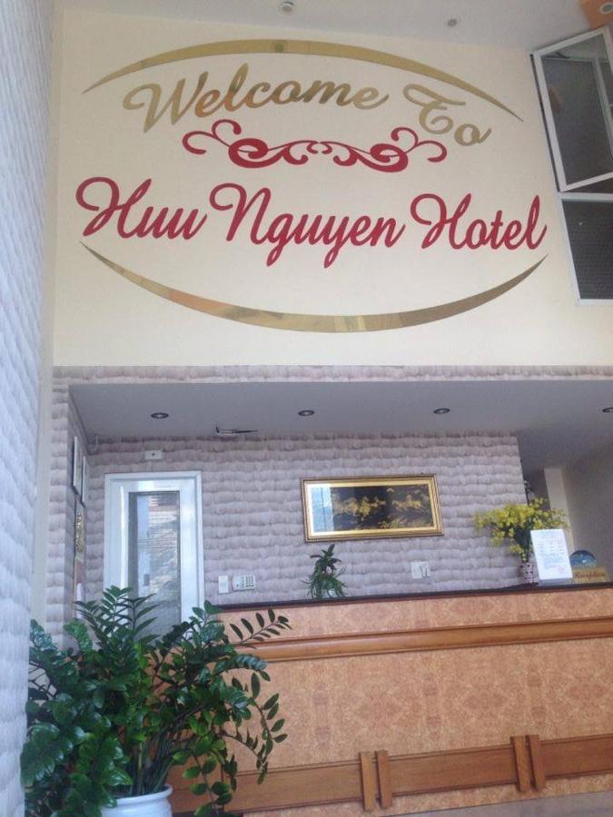 Huu Nguyen Hotel Đà Nẵng Exterior foto