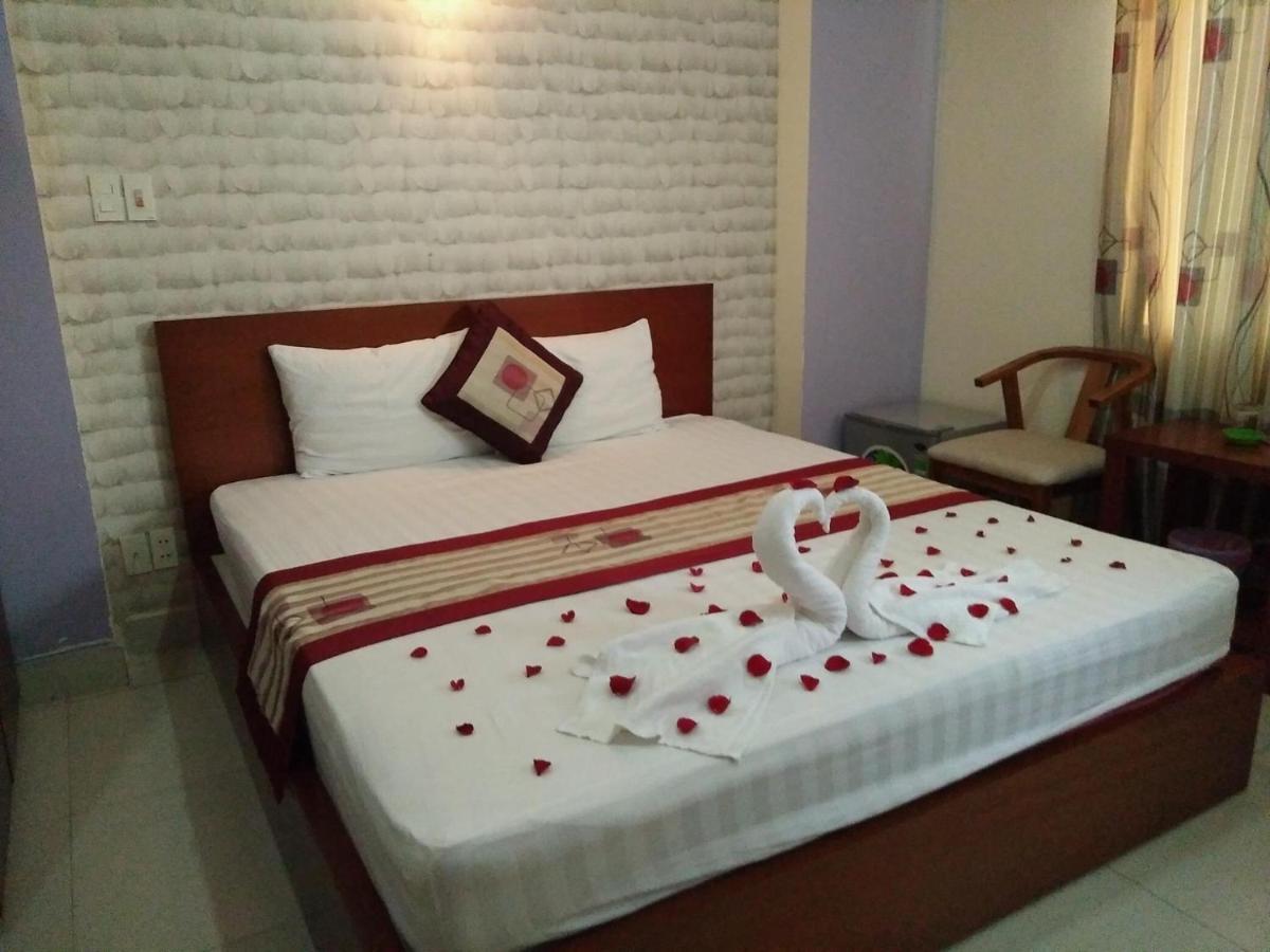 Huu Nguyen Hotel Đà Nẵng Exterior foto