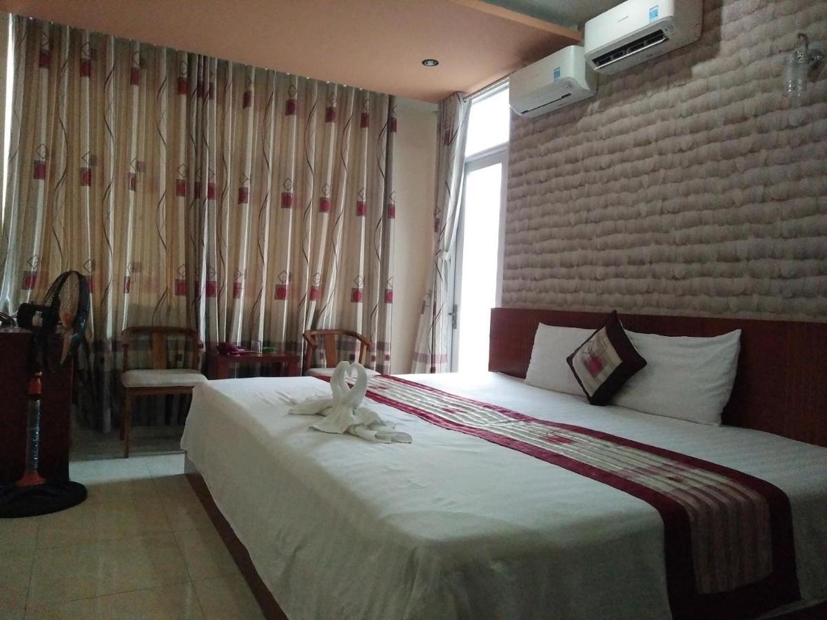 Huu Nguyen Hotel Đà Nẵng Exterior foto