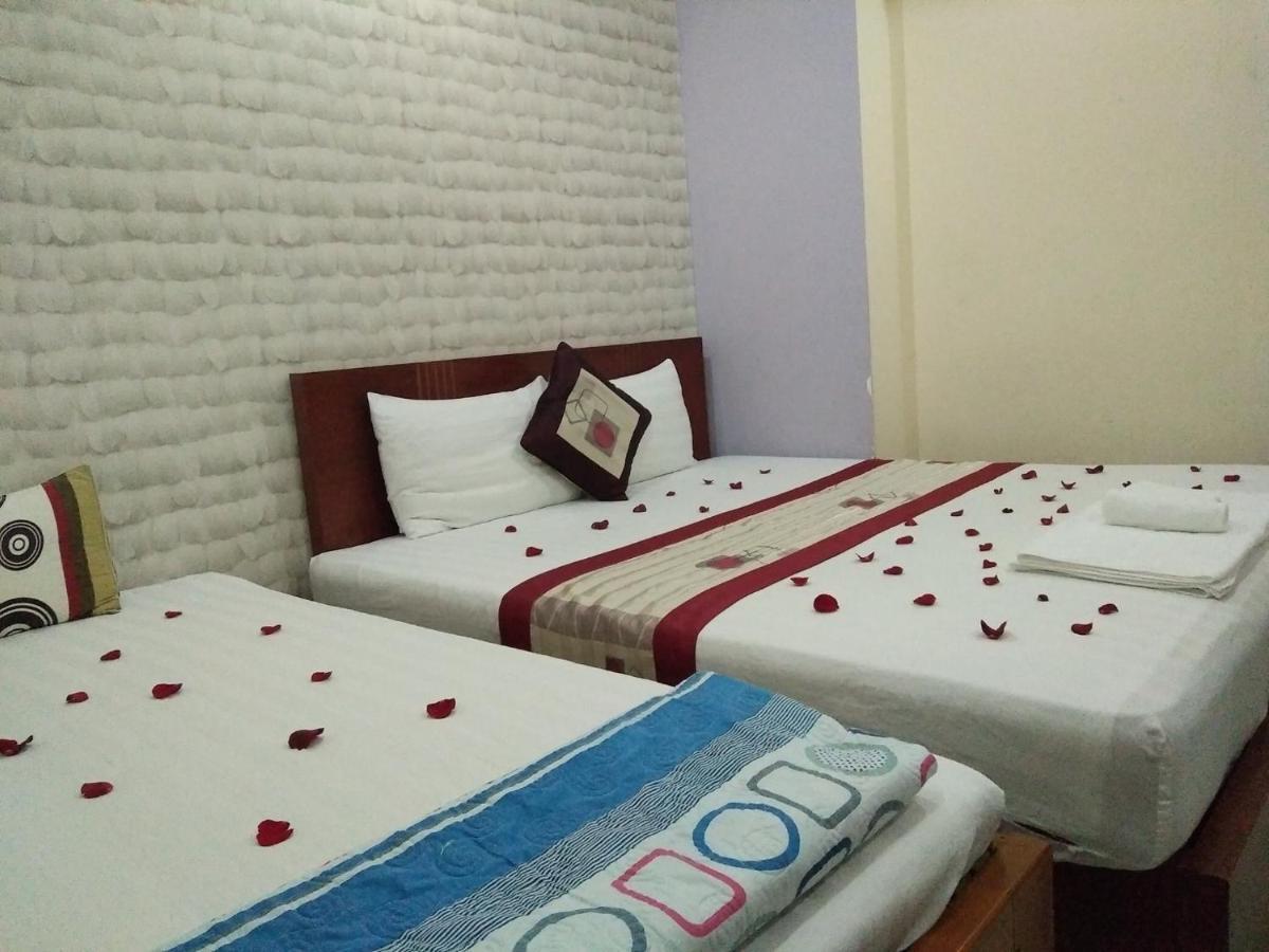 Huu Nguyen Hotel Đà Nẵng Exterior foto